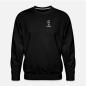 Preview: Sweatshirt_Schwarz_Front